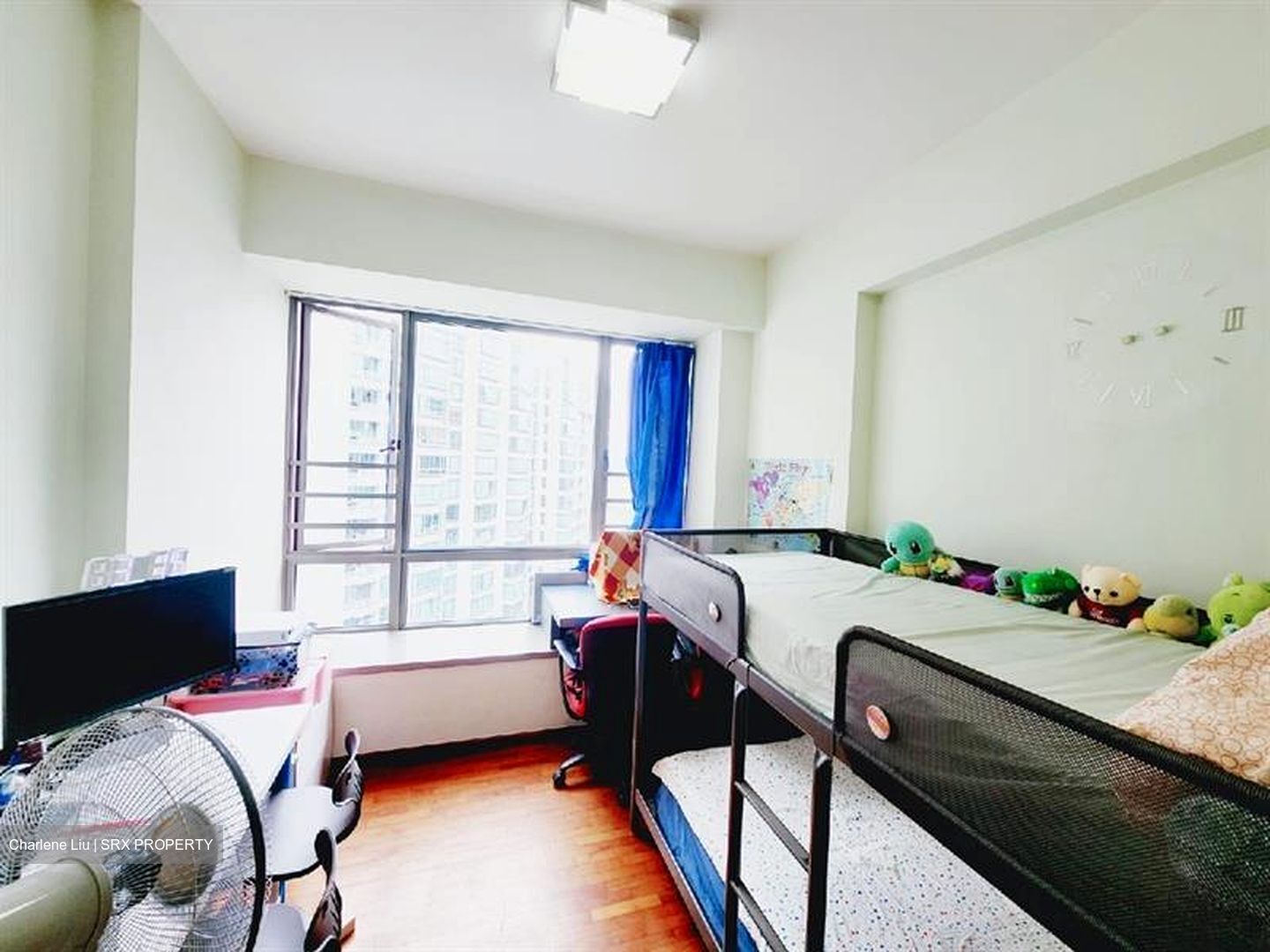 The Quintet (D23), Condominium #613026061
